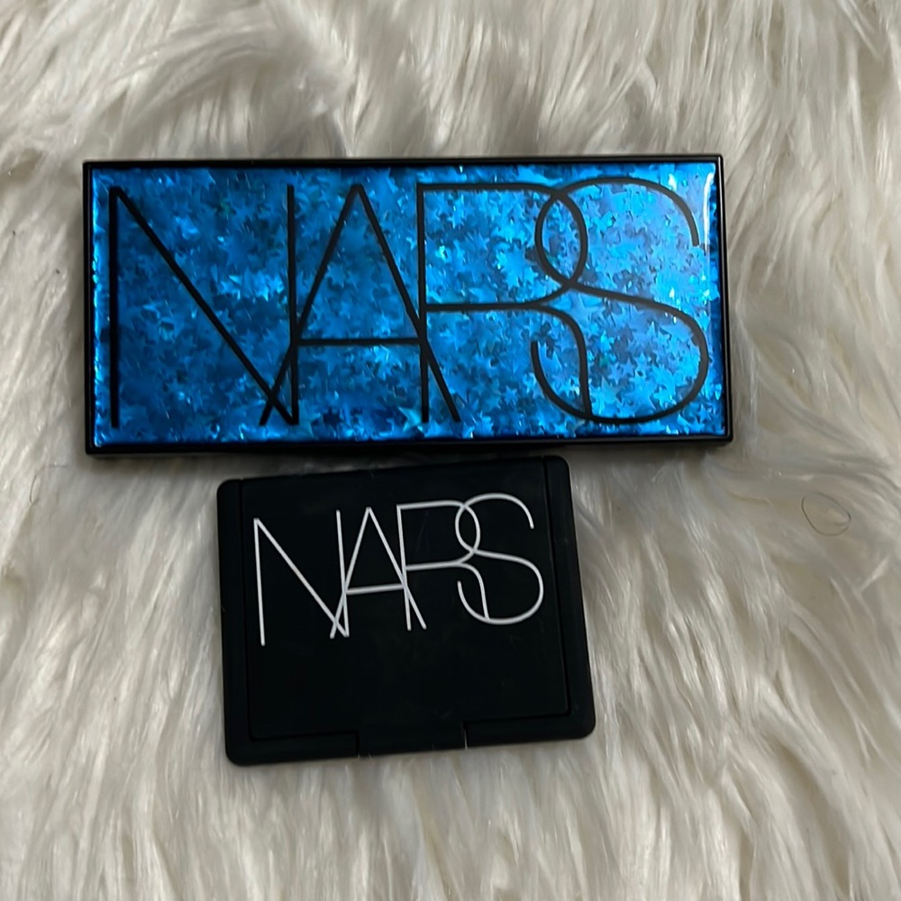 Nars Blushes